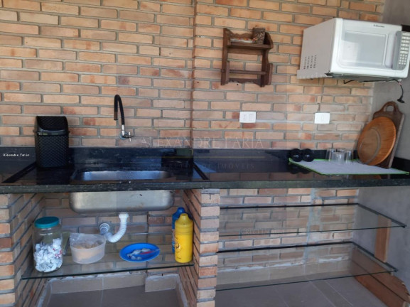 Imagem Casa com 3 Quartos para Temporada, 100 m² em Jardim Do Sol - Caraguatatuba