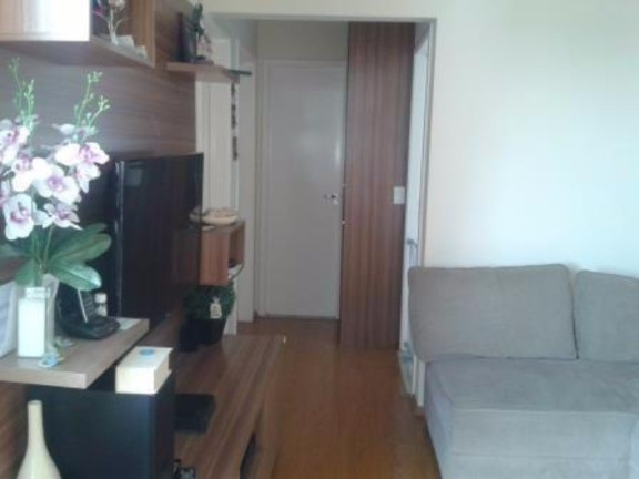 Imagem Apartamento com 2 Quartos à Venda, 47 m² em Jaraguá - São Paulo