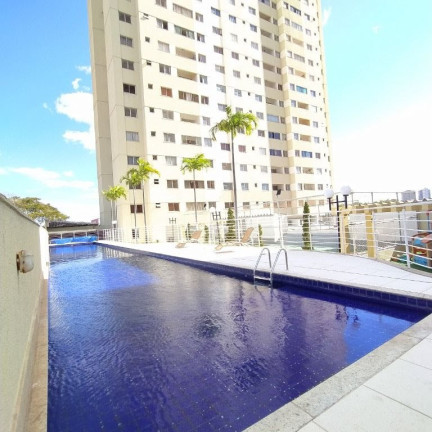 Imagem Apartamento com 3 Quartos à Venda, 74 m² em Vila Rosa - Goiânia