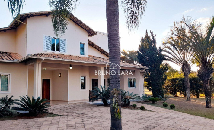 Imagem Casa com 5 Quartos à Venda, 450 m² em Condomínio Fazenda Solar - Igarapé Imagem Casa com 5 Quartos à Venda, 450 m² em Condomínio Fazenda Solar - Igarapé