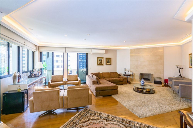 Imagem Apartamento com 3 Quartos à Venda, 200 m² em Campo Belo - São Paulo Imagem Apartamento com 3 Quartos à Venda, 200 m² em Campo Belo - São Paulo