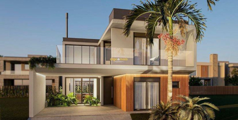 Casa com 4 Quartos à Venda, 185 m² em Condominio Blue Xangri-la - Xangri-lá