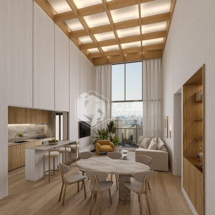 Imagem Apartamento com 2 Quartos à Venda, 81 m² em Cerqueira César - São Paulo Imagem Apartamento com 2 Quartos à Venda, 81 m² em Cerqueira César - São Paulo