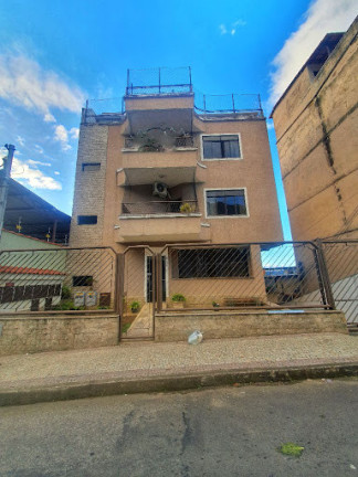 Imagem Cobertura com 4 Quartos à Venda, 201 m² em Santa Helena - Juiz De Fora
