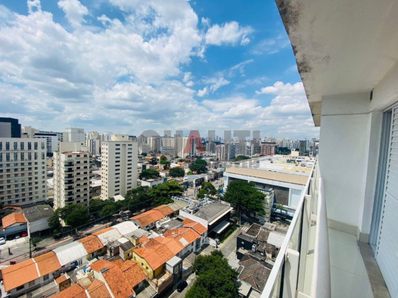 Imagem Apartamento com 1 Quarto à Venda, 47 m² em Moema - São Paulo