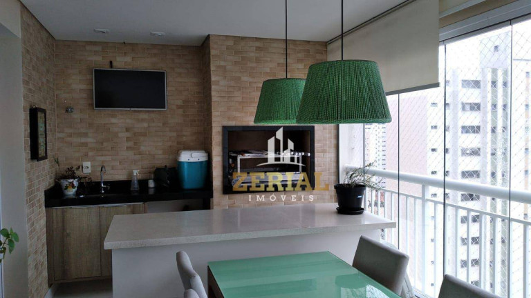 Imagem Apartamento com 4 Quartos à Venda, 242 m² em Santo Antônio - São Caetano Do Sul