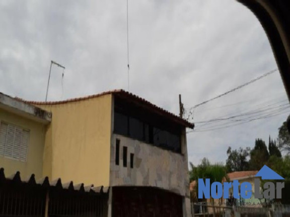 Imagem Sobrado com 2 Quartos à Venda, 270 m² em Vila Boaçava - São Paulo
