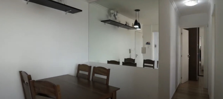 Imagem Apartamento com 2 Quartos à Venda, 54 m² em Vila Das Mercês - São Paulo