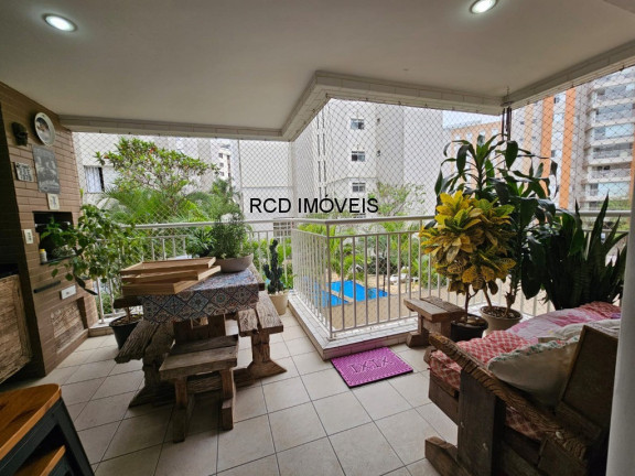 Imagem Apartamento com 4 Quartos à Venda, 117 m² em Cidade São Francisco - São Paulo