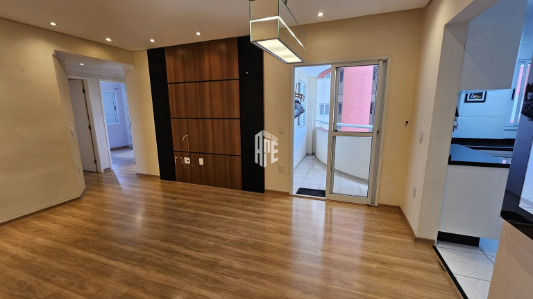 Apartamento com 3 Quartos à Venda, 87 m² em Vila Valparaíso - Santo André