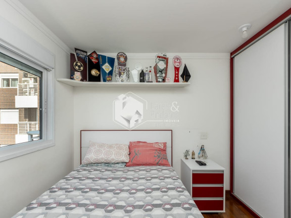 Imagem Apartamento com 3 Quartos à Venda, 171 m² em Tatuapé - São Paulo Imagem Apartamento com 3 Quartos à Venda, 171 m² em Tatuapé - São Paulo