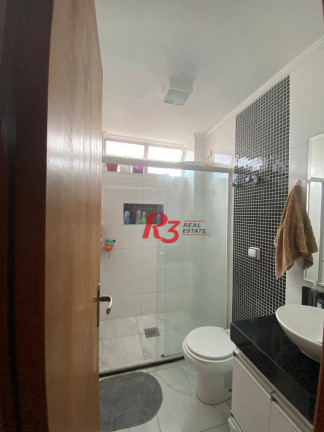 Imagem Apartamento com 1 Quarto à Venda, 71 m² em Aparecida - Santos