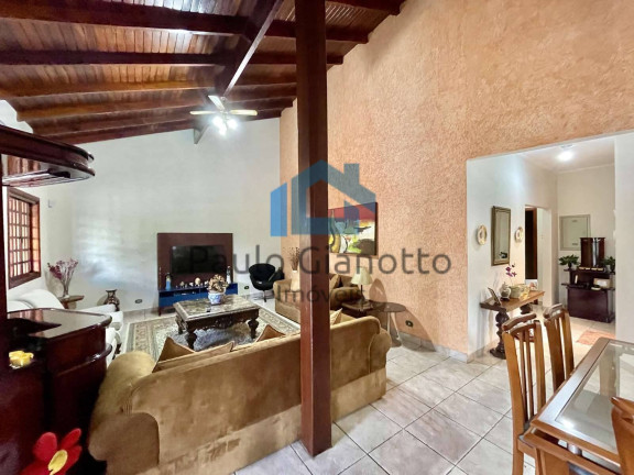 Imagem Casa de Condomínio com 3 Quartos à Venda, 321 m² em Chácara Dos Lagos - Carapicuíba