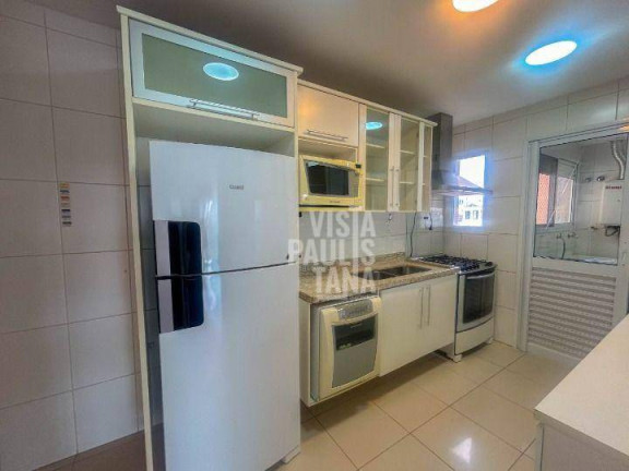 Imagem Apartamento com 3 Quartos para Alugar, 127 m² em Vila Olímpia - São Paulo Imagem Apartamento com 3 Quartos para Alugar, 127 m² em Vila Olímpia - São Paulo