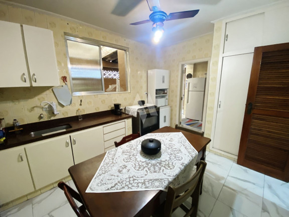 Imagem Casa com 3 Quartos à Venda, 97 m² em Encruzilhada - Santos Imagem Casa com 3 Quartos à Venda, 97 m² em Encruzilhada - Santos