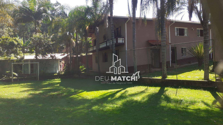 Imagem Chácara com 5 Quartos à Venda, 400 m² em Chácaras Fernão Dias - Bragança Paulista
