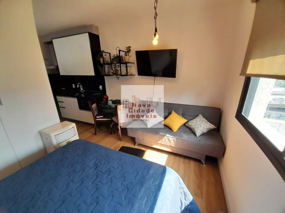 Imagem Imóvel com 1 Quarto à Venda, 24 m² em Vila Olímpia - São Paulo Imagem Imóvel com 1 Quarto à Venda, 24 m² em Vila Olímpia - São Paulo