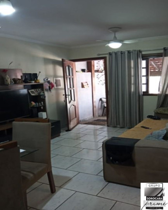 Imagem Casa com 2 Quartos à Venda, 140 m² em Wanel Ville - Sorocaba Imagem Casa com 2 Quartos à Venda, 140 m² em Wanel Ville - Sorocaba