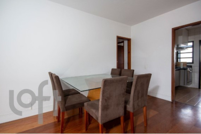 Imagem Apartamento com 3 Quartos à Venda, 107 m² em Campo Belo - São Paulo Imagem Apartamento com 3 Quartos à Venda, 107 m² em Campo Belo - São Paulo