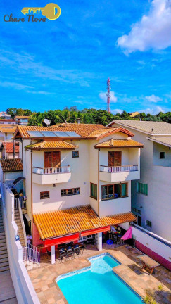 Imagem Casa com 4 Quartos à Venda, 365 m² em Jardim Paulista - Atibaia