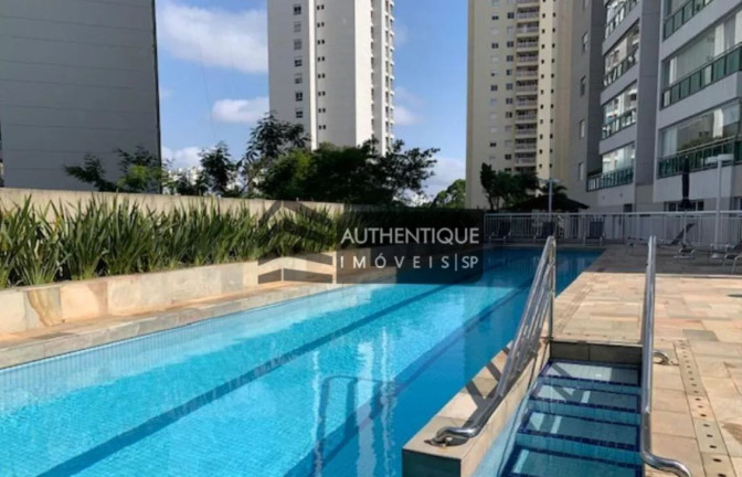 Imagem Apartamento com 2 Quartos à Venda, 134 m² em Morumbi - São Paulo