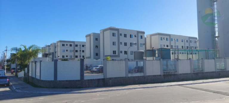 Imagem Apartamento com 2 Quartos à Venda, 40 m² em Candeias - Jaboatão Dos Guararapes