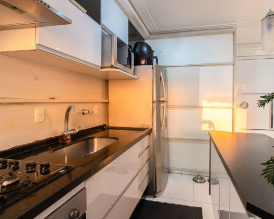 Imagem Imóvel com 3 Quartos à Venda, 88 m² em Campo Belo - São Paulo