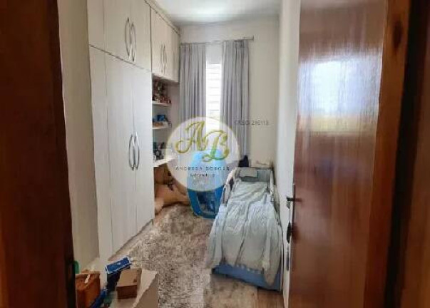 Imagem Apartamento com 3 Quartos à Venda, 96 m² em Prolongamento Jardim Doutor Antônio Petráglia - Franca