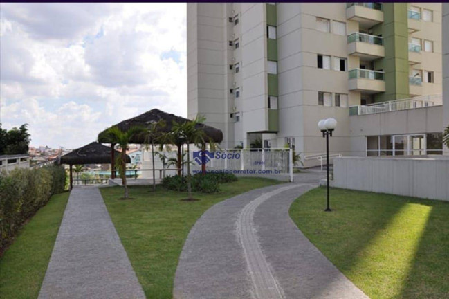 Imagem Cobertura com 4 Quartos à Venda, 154 m² em Jardim Las Vegas - Guarulhos