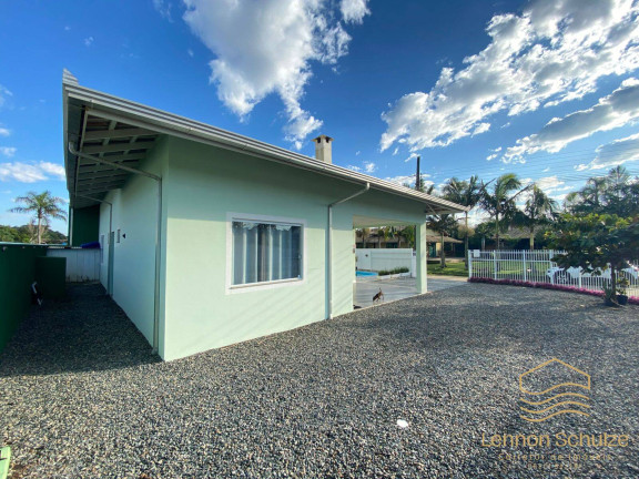 Imagem Casa com 3 Quartos à Venda, 111 m² em Salinas - Balneário Barra Do Sul