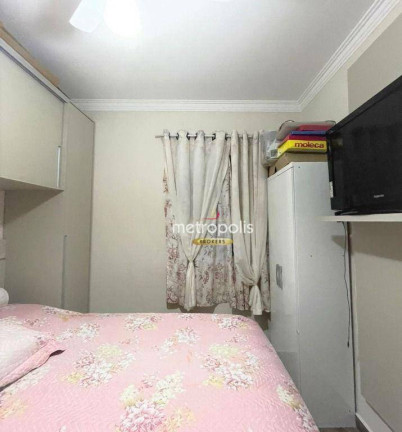 Imagem Apartamento com 2 Quartos à Venda, 70 m² em Mauá - São Caetano Do Sul