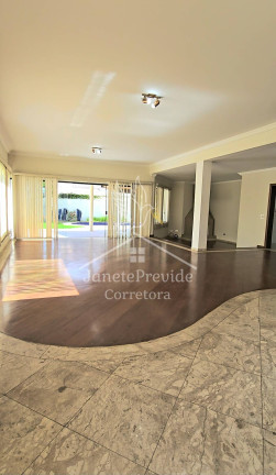 Imagem Casa de Condomínio com 4 Quartos para Alugar, 472 m² em Alphaville - Santana De Parnaíba