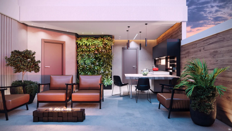 Imagem Apartamento com 3 Quartos à Venda, 125 m² em Meia Praia - Itapema