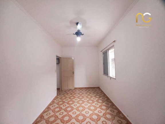 Apartamento com 1 Quarto à Venda, 57 m² em Mirim - Praia Grande
