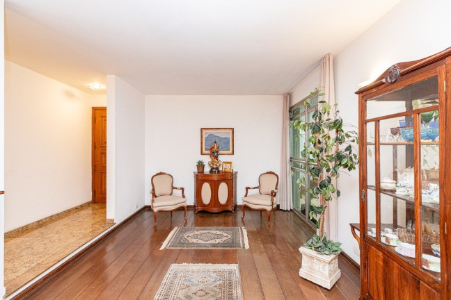 Imagem Casa com 4 Quartos à Venda, 541 m² em Alto De Pinheiros - São Paulo