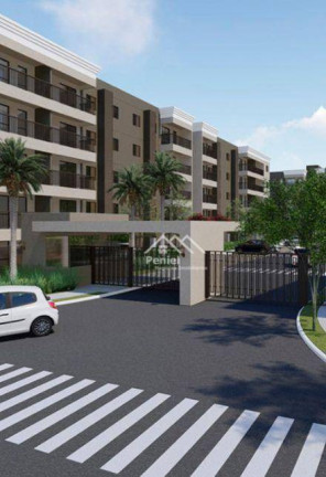 Apartamento com 2 Quartos à Venda, 55 m² em Dom Bernardo José Mielle - Ribeirão Preto