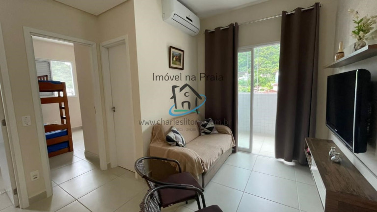 Imagem Apartamento com 2 Quartos à Venda, 58 m² em Praia Das Toninhas - Ubatuba Imagem Apartamento com 2 Quartos à Venda, 58 m² em Praia Das Toninhas - Ubatuba