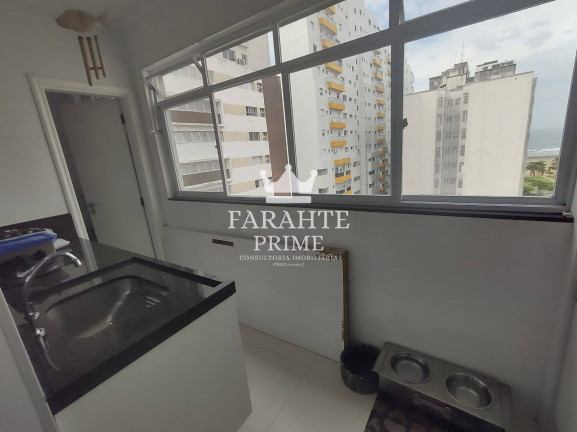 Imagem Cobertura com 3 Quartos à Venda, 222 m² em José Menino - Santos Imagem Cobertura com 3 Quartos à Venda, 222 m² em José Menino - Santos