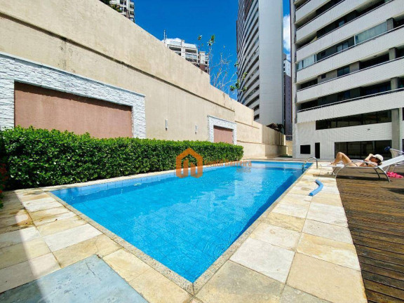 Imagem Apartamento com 3 Quartos à Venda, 86 m² em Cocó - Fortaleza