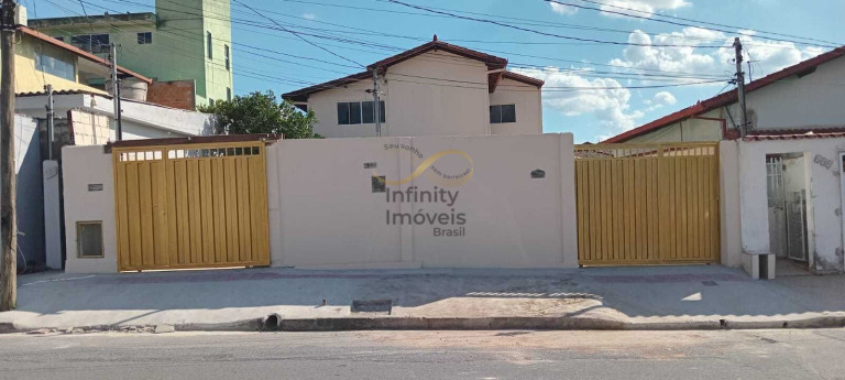 Casa com 4 Quartos à Venda, 150 m² em Niterói - Betim