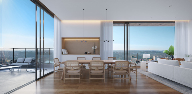 Imagem Apartamento com 2 Quartos à Venda, 158 m² em Champagnat - Curitiba