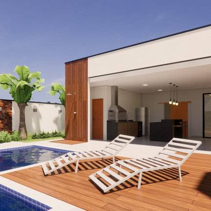 Imagem Casa de Condomínio com 4 Quartos à Venda, 365 m² em Alto Do Cardoso - Pindamonhangaba