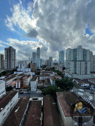 Imagem Apartamento com 2 Quartos para Alugar, 119 m² em Embaré - Santos