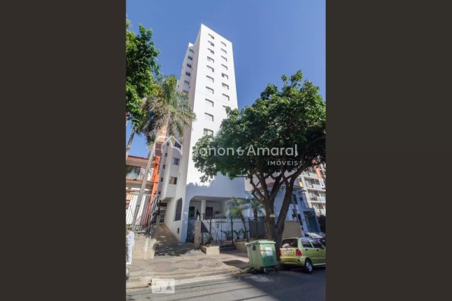 Imagem Apartamento com 1 Quarto à Venda, 66 m² em Cambuí - Campinas