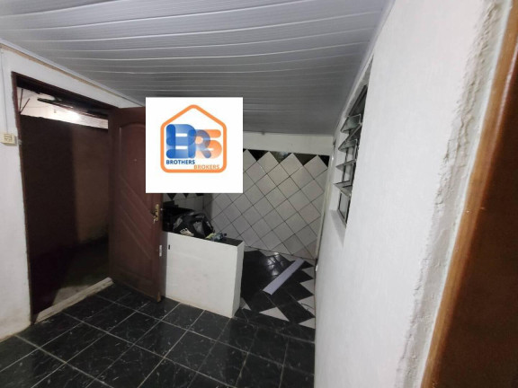 Imagem Casa com 1 Quarto para Alugar, 40 m² em Vila Mangalot - São Paulo