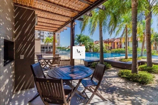 Imagem Apartamento com 2 Quartos à Venda, 57 m² em Jardim Sabará - Porto Alegre