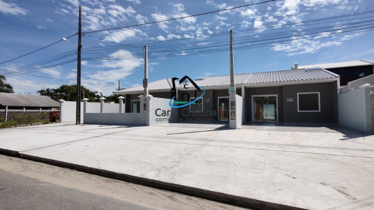 Imagem Casa com 2 Quartos à Venda, 65 m² em Carmery - Pontal Do Paraná
