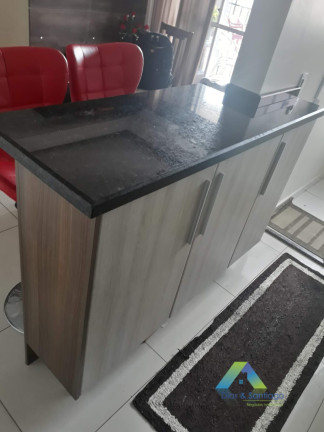 Imagem Apartamento com 2 Quartos à Venda, 52 m² em Centro - Diadema