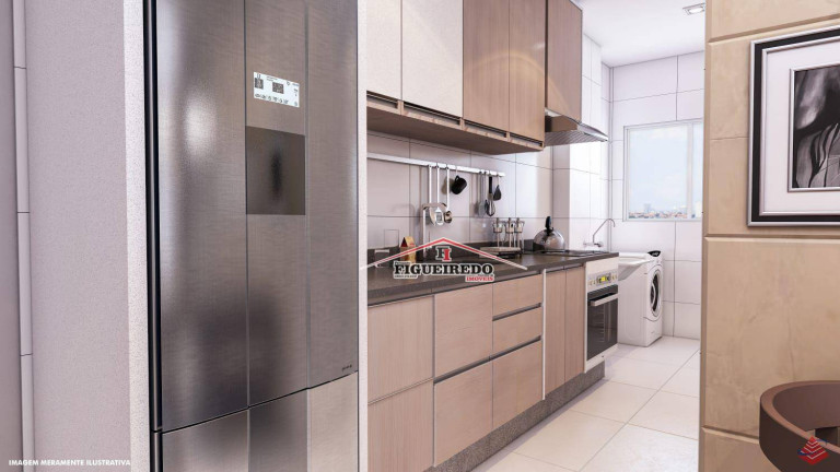 Imagem Apartamento com 2 Quartos à Venda, 54 m² em Guilhermina - Praia Grande Imagem Apartamento com 2 Quartos à Venda, 54 m² em Guilhermina - Praia Grande