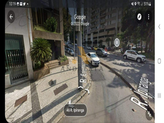 Imagem Sala Comercial à Venda, 280 m² em Laranjeiras - Rio De Janeiro